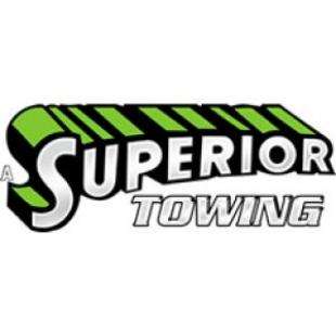A Superior Towing Company Logo