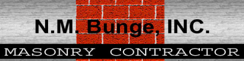 N.M. Bunge, Inc. Logo