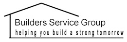 Builders Service Group, LLC Logo