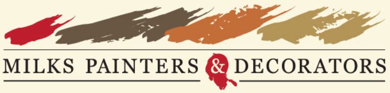 Milks Painters & Decorators Logo