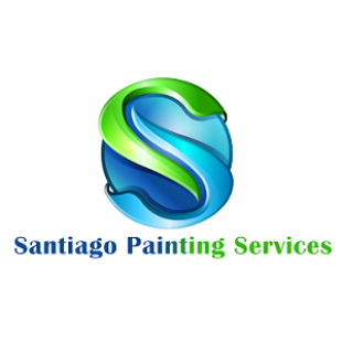 Santiago Painting Services Logo