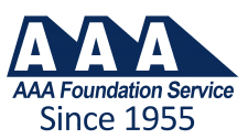 AAA Foundation Service Logo