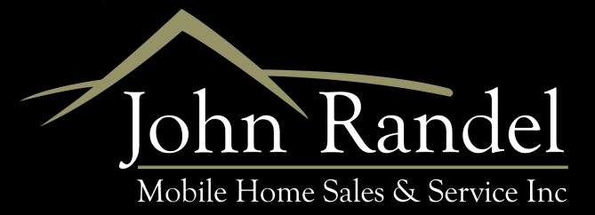 John Randel Mobile Home Service & Sales Logo