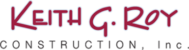 Keith G. Roy Construction, Inc. Logo