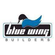Blue Wing Builders, LLC Logo
