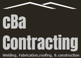 CBA Contracting Logo