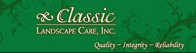 Classic Landscape Care Inc Logo