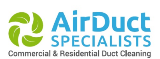 AirDuct Specialists, Inc. Logo