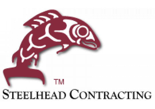 Steelhead Contracting Ltd. Logo