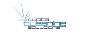 Lupita Cleaning Solutions Logo