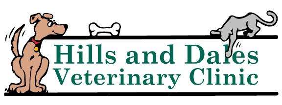 Hills and Dales Veterinary Clinic, LLC Logo