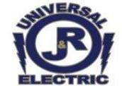 J & R Universal Electric, LLC Logo