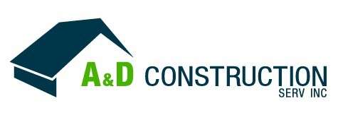 A & D Construction Services Inc Logo