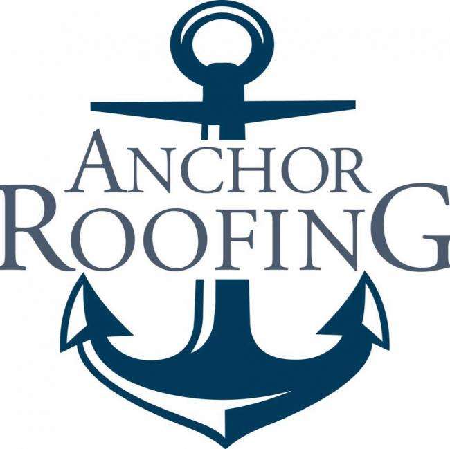 Anchor Roofing & Landscaping Logo