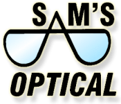 Sam's Optical Logo
