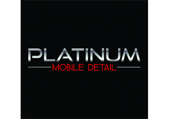 Platinum Mobile Detail, Inc. Logo