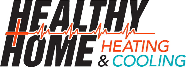 Healthy Home Heating & Cooling Logo