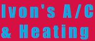 Ivon's AC & Heating Logo