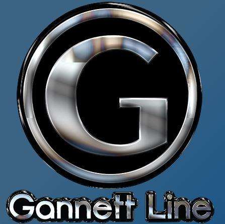 Gannett Graphics, Inc. Logo