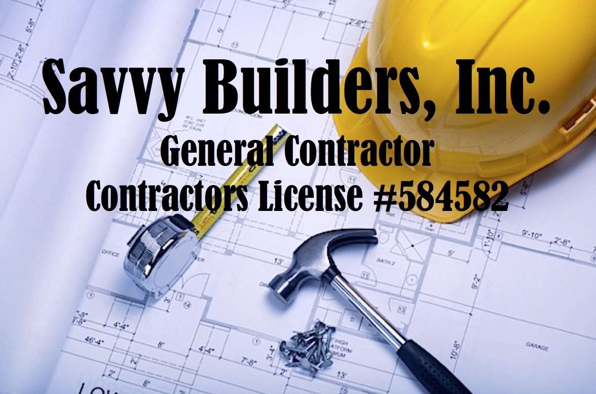 Savvy Builders Inc Logo