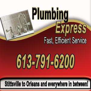 Plumbing Express Logo