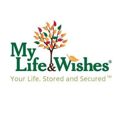 My Life and Wishes Logo