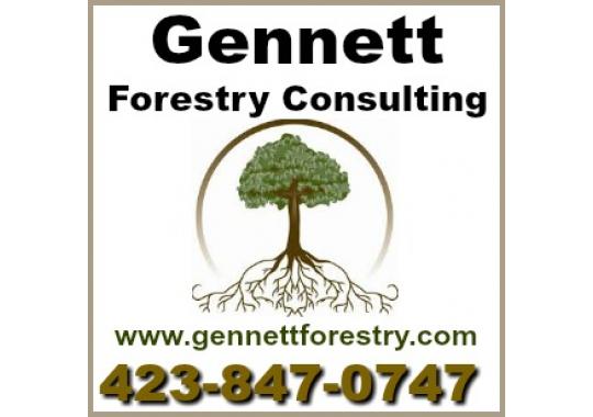 Gennett Forestry Consulting LLC Logo