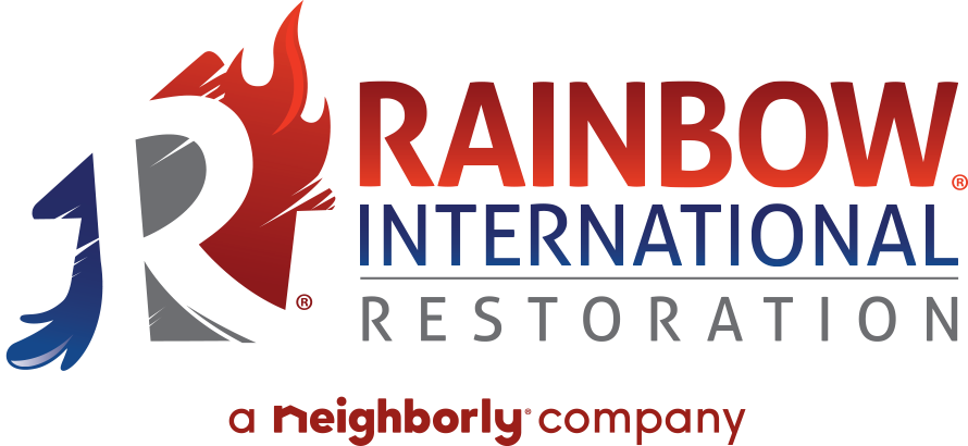 Rainbow International of Youngstown Logo