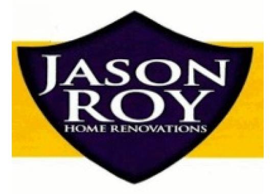 Jason Roy Home Renovations Logo