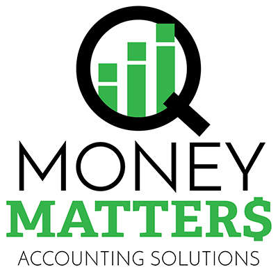 Money Matters Accounting Solutions Logo