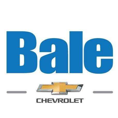 Bale Chevrolet Company Logo