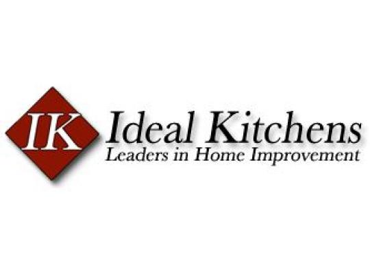 Ideal Kitchens Home Improvement, Inc. Logo