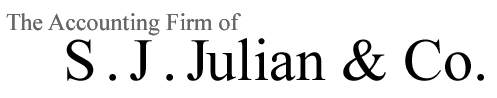 S J Julian & Co. Logo