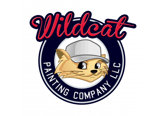 Wildcat Painting Company LLC Logo