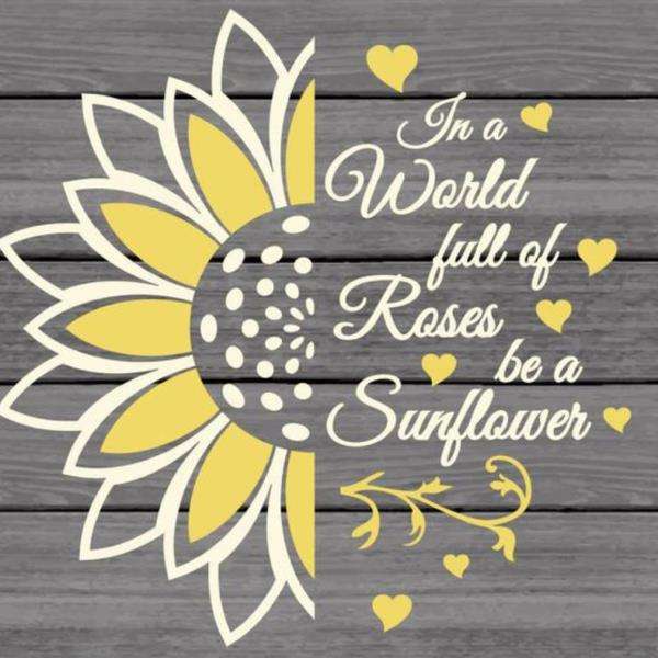 Sunflower Cleaning by Addie, LLC Logo