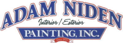 Adam Niden Painting Inc. Logo