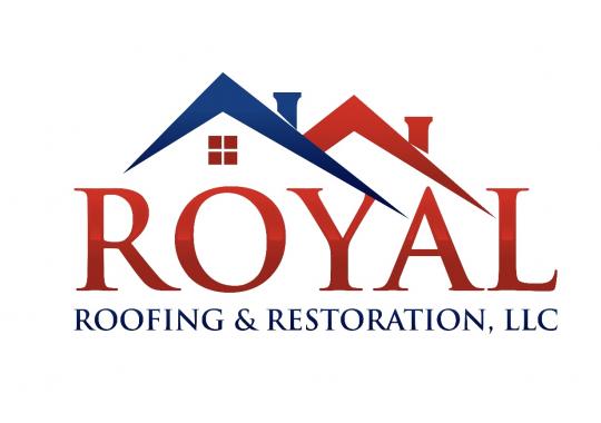Royal Roofing & Restoration, LLC Logo