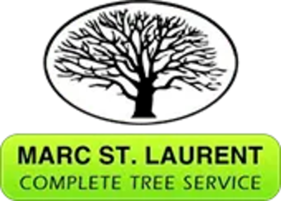 Marc St. Laurent Complete Tree Service Logo