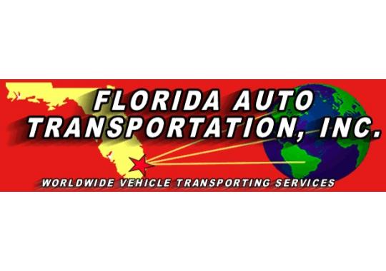 Florida Auto Transportation, Inc. Logo