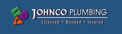 Johnco Plumbing Logo