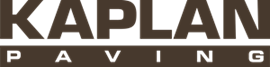 Kaplan Paving, LLC Logo