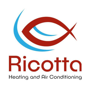 Ricotta Heating and Air Logo