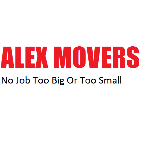 Alex Movers, LLC Logo
