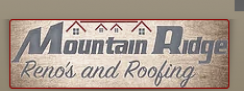 Mountain Ridge Renos & Roofing Inc. Logo