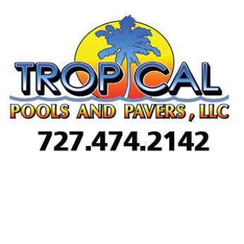 Tropical Pools and Pavers, LLC Logo