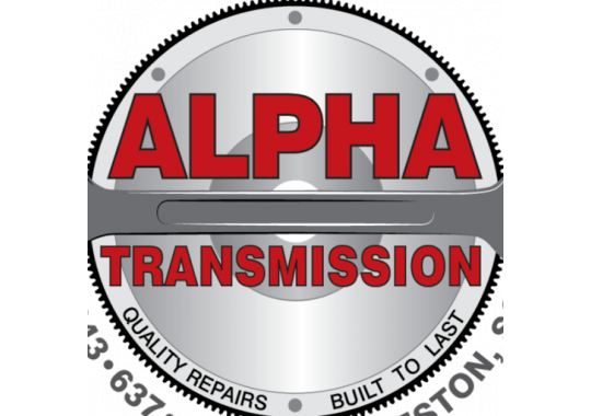 Alpha Transmission Logo