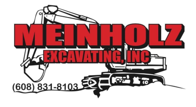 Meinholz Excavating, Inc. Logo