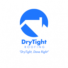 DryTight Roofing, LLC Logo