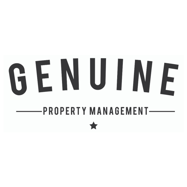 Genuine Property Management Logo