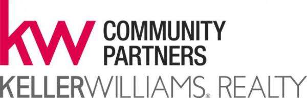 Stephen Payne Keller Williams Community Partners Logo